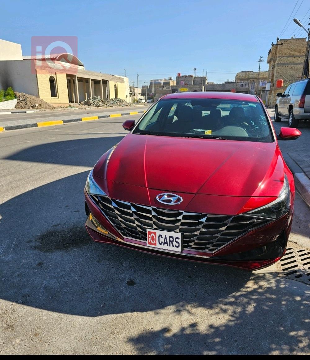 هيونداي النترا